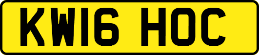KW16HOC