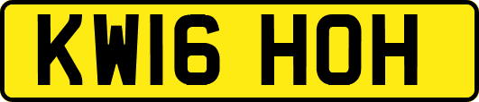 KW16HOH