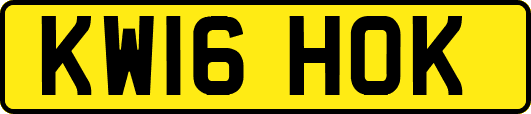 KW16HOK