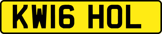KW16HOL