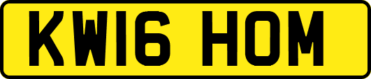KW16HOM