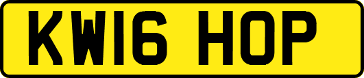 KW16HOP
