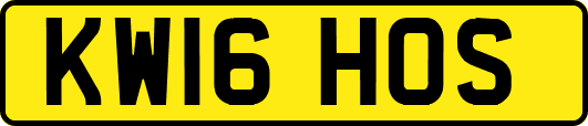 KW16HOS