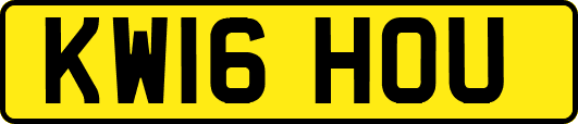 KW16HOU