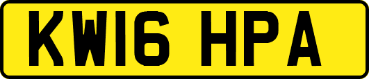 KW16HPA