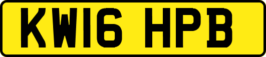 KW16HPB