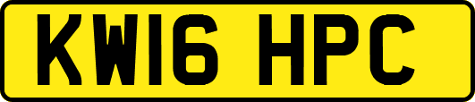 KW16HPC