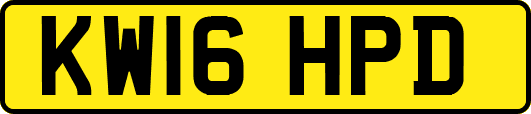KW16HPD