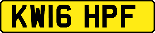 KW16HPF