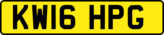 KW16HPG