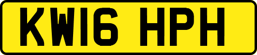 KW16HPH