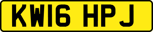KW16HPJ