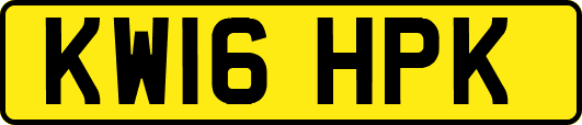 KW16HPK