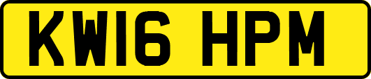KW16HPM