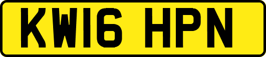 KW16HPN