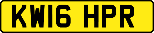 KW16HPR