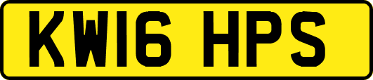 KW16HPS