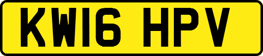 KW16HPV