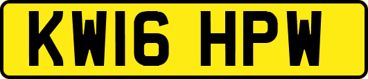 KW16HPW
