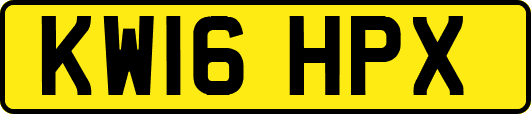 KW16HPX