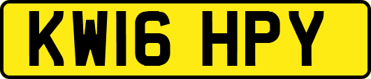 KW16HPY