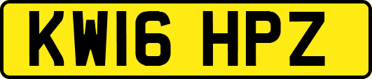 KW16HPZ