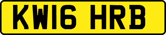 KW16HRB
