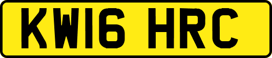 KW16HRC
