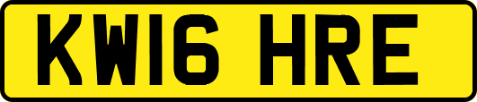 KW16HRE