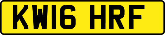 KW16HRF