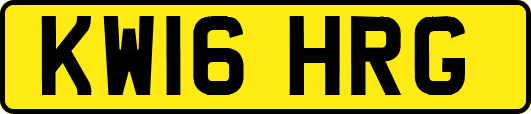 KW16HRG