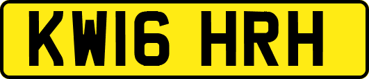 KW16HRH