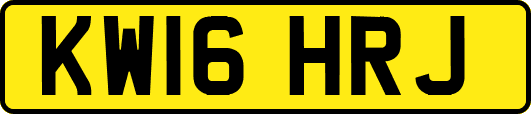 KW16HRJ