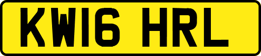 KW16HRL