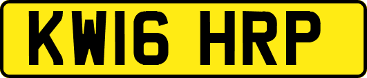 KW16HRP