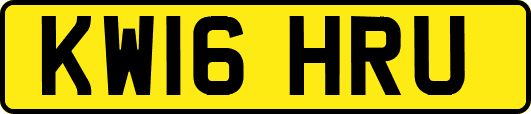 KW16HRU