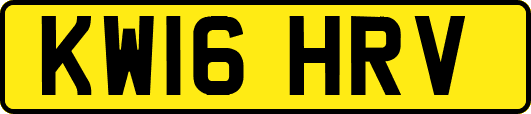 KW16HRV