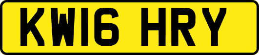 KW16HRY