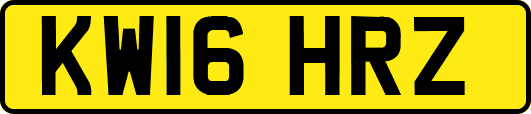 KW16HRZ