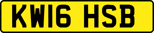 KW16HSB