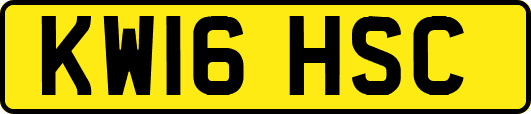 KW16HSC