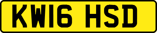 KW16HSD