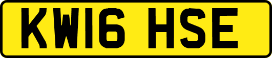 KW16HSE