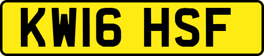 KW16HSF