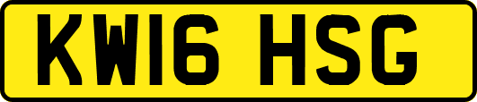 KW16HSG