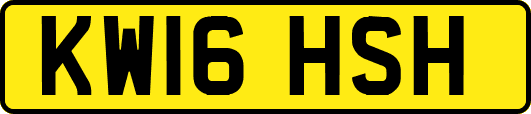 KW16HSH