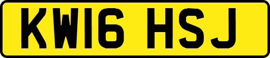 KW16HSJ