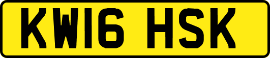 KW16HSK