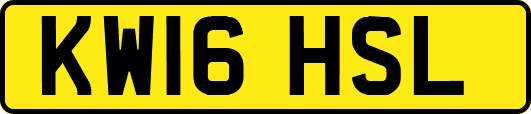 KW16HSL