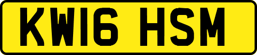 KW16HSM